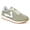 Green&White, variant on LUCKY STEP Womens Fashion Sneakers Trendy Tennis Shoes Stylish Retro Casual Shoes,Black