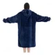 thumbnail image 4 of Sudadera Cobija Hoodie Con Capucha Afelpada Calientita Suave, 4 of 8