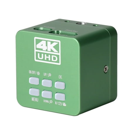 

Ultra HD 4K 2160P USB Digital Microscope Camera Lab Video Recorder