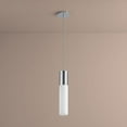 thumbnail image 2 of 3-653-40-Oxygen Lighting-Halo - 18 Inch 11.9W 120V 1 LED Wall Sconce, 2 of 7