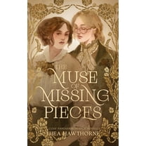 The Muse of Missing Pieces, (Paperback)