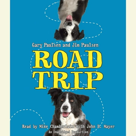 Road Trip - Audiobook (Best Children's Audiobooks For Road Trip)