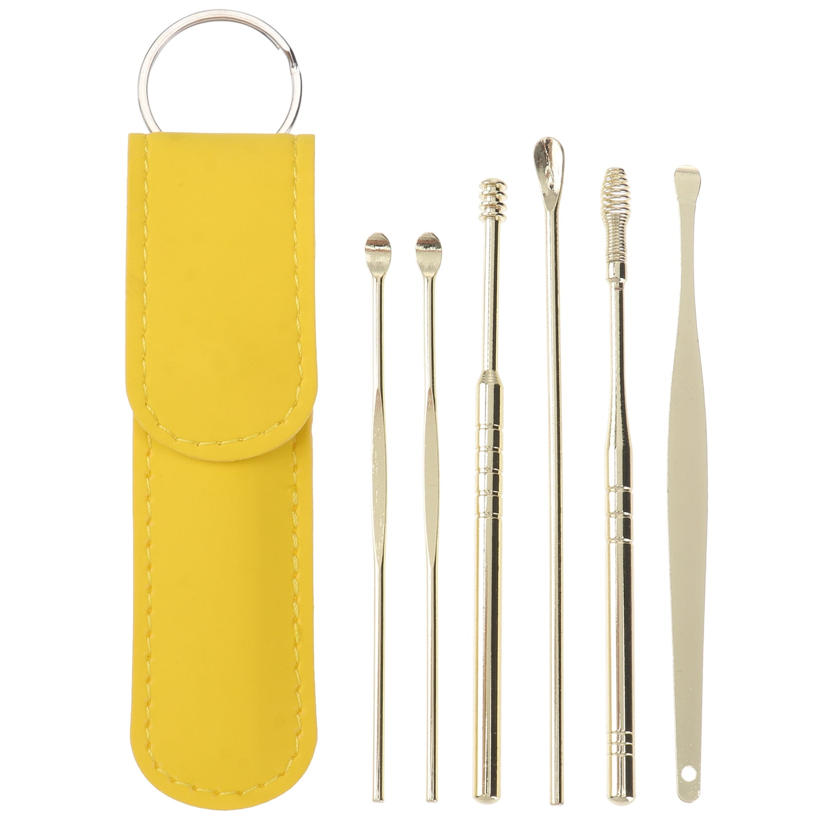 Ear Picks 1 set of Ear Picks Spiral Ear Clean Tool Ear Wax Removal Tool