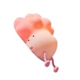 thumbnail image 2 of Cabbage Silicone LightCabbage Night Light Three Silicone Lamp Cute Night Light High-End Performance, 2 of 5