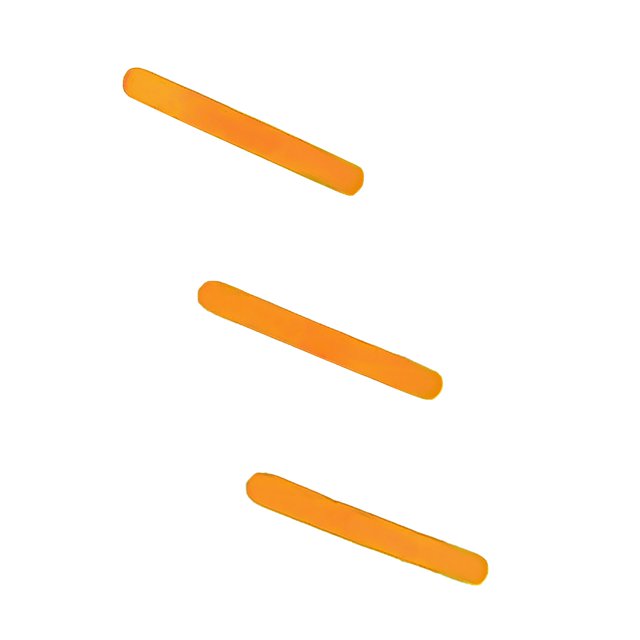Fluorescent Sticks: Seven Dazzling For Unleashing Creativity Enhancing And Ensuring In Every Occasion(0.62ml)
