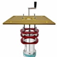 thumbnail image 4 of Scienceny Elevador de enrutador para carpintería, superficie lisa y brillante, elevador de enrutador de carpintería de amplia aplicación Accesorios para bloques patrón, 4 of 6