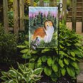 thumbnail image 2 of Carolines Treasures SS8321GF Sheltie Flag - Garden Size, 2 of 3