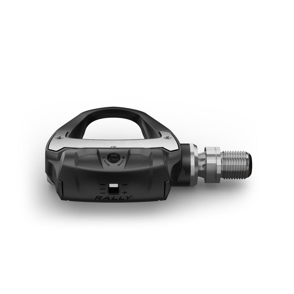 Garmin Rally RS200 Power Meter Pedals with 120 Hours of Battery