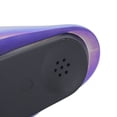 thumbnail image 3 of Unité de Décoration Innovante de Longue Durée de Vie, Téléphone Électrodéposition Robuste, Téléphone à la Mode, pour Bureau Maison Électrodéposition Rouge, Électrodéposition Violet, 3 of 7