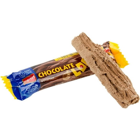 Elite Mini  Mekupelet Chocolate Log  Candy Bar  0 88 oz 