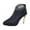 Blue, variant on Women High Heels Boots Ladies Fashion Vintage Leaf Cuff Design Leather Pointed Toe Dress Shoes For Bride Wedding Banquet Party Black 41