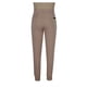 thumbnail image 5 of Pantalones largos para hombre, informales, lisos, con cremallera, múltiples bolsillos, con cordón ajustable, de poliéster, 5 of 9
