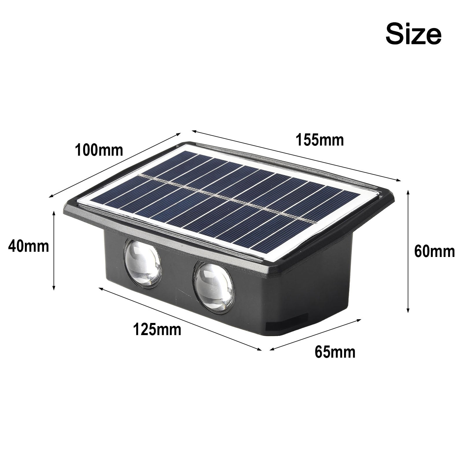 Arkzeo Solar Convex Lens Remote Control Tankless Water Heater - Instant Hot Water
