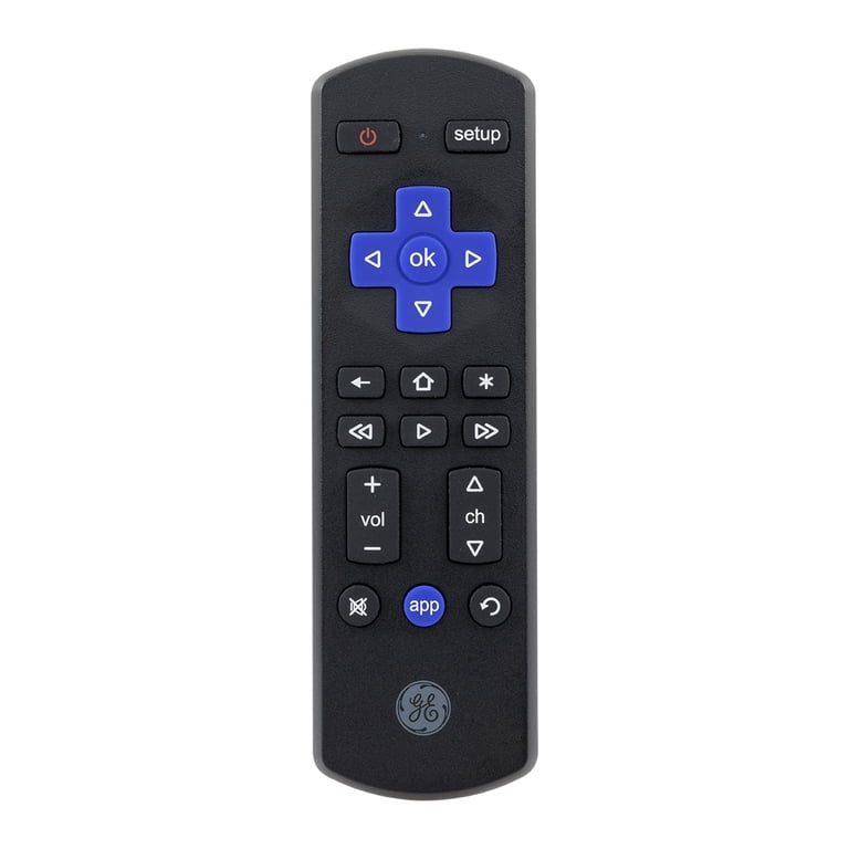 Roku TV Direct Replacement Remote Control, 2 Pack photo 2