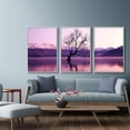 thumbnail image 2 of IDEA4WALL Framed Canvas Wall Art for Living Room, Bedroom Beautiful Nature Norway Landscape Canvas Prints for Modern Home Decoration Ready to Hang - 24"x36"x3 Panels, 2 of 4