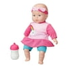My Sweet Love 12.5" My Cuddly Baby Doll with Sound Feature, Pink Outfit