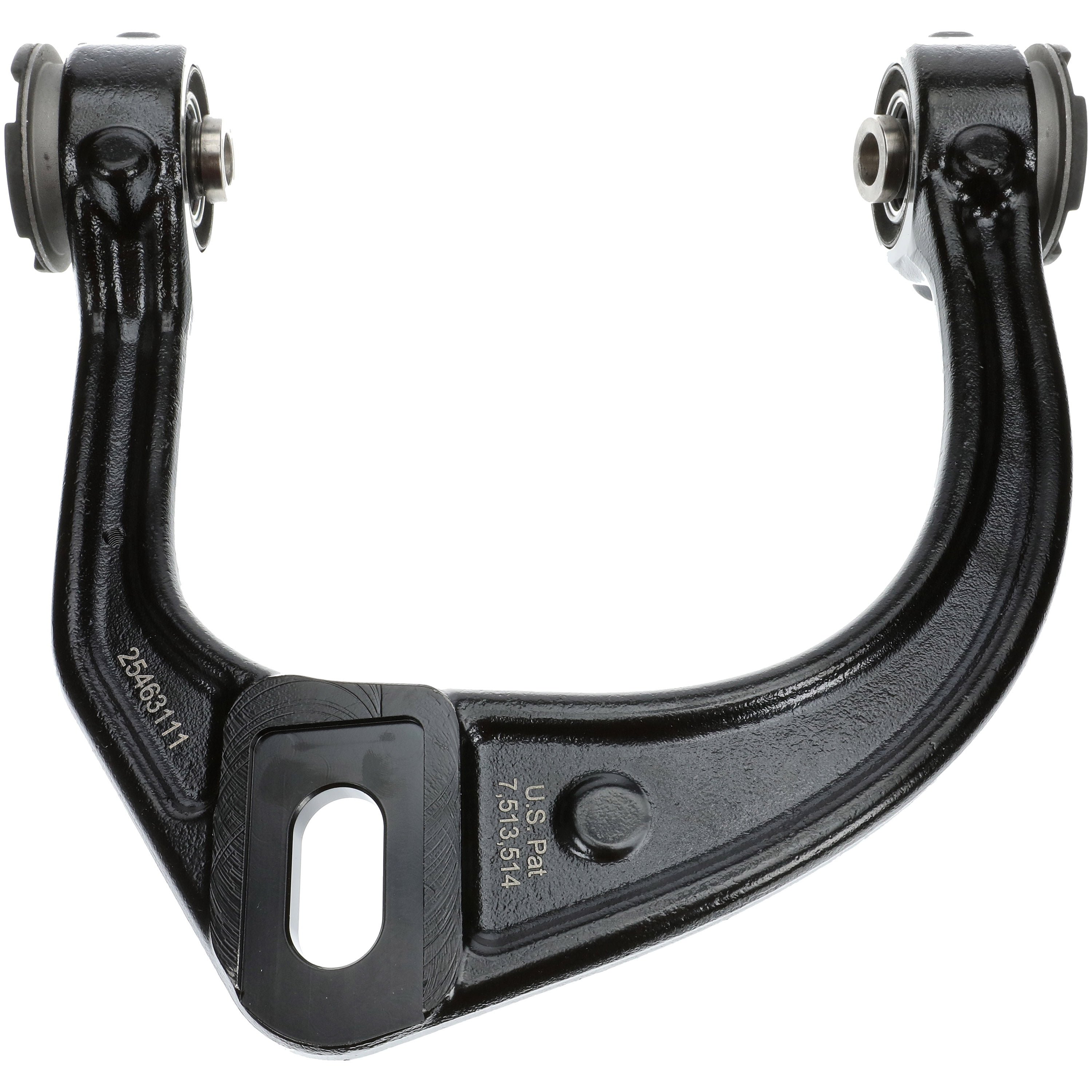 Dorman 528-309 Left Upper Alignment Caster / Camber Control Arm for Specific Toyota Models, Black