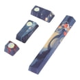 thumbnail image 1 of Kit De Teclas DIY, Diseño Profesional, Resistencia A La Abrasión, Teclas Personalizadas, 4 Teclas Para Teclados Mecánicos ANGGREK Otros, 1 of 8