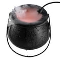 thumbnail image 3 of xiaxaixu Lampe Décorative LED Changeant de Couleur en Forme de Pot de Sorcière d'Halloween, 3 of 9
