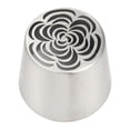thumbnail image 2 of ZenCart Russian Piping Nozzles Flower Frosting Tips Rose Tulip Icing Nozzles Cake Decorating Supplies for Beginner And Bakers, 2 of 7