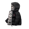 thumbnail image 4 of Odeerbi Winter Baby Boys Girls Wear Double-sided Thick Camouflage Down Padded Jacket Coat, 4 of 4