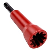 1Pc Electrician Wire Twisting Tools Hex Handle For Power Drill Drivers
