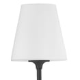 thumbnail image 2 of JUN-10322-BF Crystorama Lighting Juno - 2 Light Wall Mount-13 Inches Tall and 15 Inches Wide-Black Forged Finish, 2 of 16