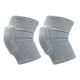 thumbnail image 1 of Rodilleras Deportivas Minnieouse 1 Par de Compresión para Gimnasio Baloncesto Protector Gris, 1 of 6