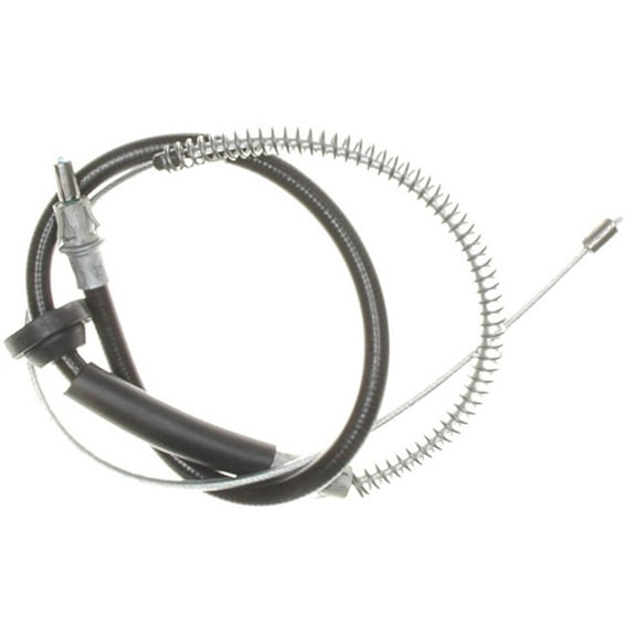 ACDelco Parking Brake Cable Fits select: 1994-1996 CHEVROLET CAPRICE, 1995-1996 CHEVROLET CAPRICE / IMPALA