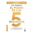 thumbnail image 1 of El Poder De Los 5 Segundos Ediciones Culturales Paidos Sa De Cv 0001, 1 of 2