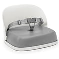 thumbnail image 1 of OXO Tot Perch Booster Seat with Straps, Gray, 1 of 8