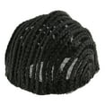 thumbnail image 1 of Tachiuwa Breathable Stretchable Cornrow Braided for Making Hair Crochet with Elastic M, 1 of 9