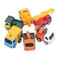 thumbnail image 3 of Juguete De Modelo De Coche De Transporte ANGGREK 6 Uds, 3 of 7
