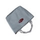 thumbnail image 4 of Eigraketly Bolsa de almuerzo de tela Oxford con aislamiento térmico de gran capacidad, impermeable, portátil, para Picnic, para almacenamiento de Kits de desorden para acampar Gris Eigraketly BB2402-01, 4 of 4