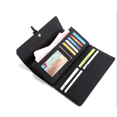 thumbnail image 2 of Lishi Women Wallet Slots PU Leather Purse sapphire, 2 of 4
