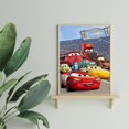 thumbnail image 4 of Cuadros Decorativos 5D bricolaje completo taladro diamante pintura coches bordado mosaico Craft Kit (lg006) Ndcxsfigh Nuevos Originales, 4 of 9