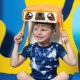 thumbnail image 6 of Pillow Cube Kid Cubes Sloth Toddler Pillow, 2-in-1 Fun Toy & Plush Pillow for Kids Ages 3+, 6 of 8