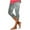 Multicolor ①, variant on Chiccall Graphic Capri Pants for Women 2025 Summer Cropped High Waist Yoga Pants Soft Stretchy Leggings Casual Workout Gym Pants with Pockets