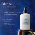 thumbnail image 2 of Crema de manos LAFCO New York Marine, 355 ml, restaura y repara la piel, 2 of 6