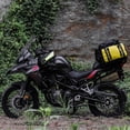 thumbnail image 5 of Motorcycle Tail Bag 10L Waterproof Motor Pannier Bag Motor Travel Luggage Motorbike Rear Rack Trunk Storage Bag Professional Motorcycle Accessories-Black, 5 of 5