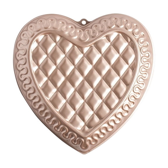 Nordic Ware Quilted Heart Cake Pan