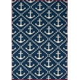 thumbnail image 1 of Momeni_BAJA COLLECTION_BAJ16_NAVYsize1'8"x3'7", 1 of 5