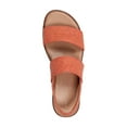 thumbnail image 3 of Easy Spirit Women's Lana Open Toe Slingback Flat Casual Sandals, 3 of 5