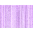 thumbnail image 1 of Ahgly Company Indoor Rectangle Abstract Purple Contemporary Area Rugs, 2' x 5', 1 of 4