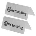 thumbnail image 1 of Table Top Sign, Double Sided Reserved Table Tent Sign Guest Reservation Sign for Restaurants Weddings Party Events, 1 of 7