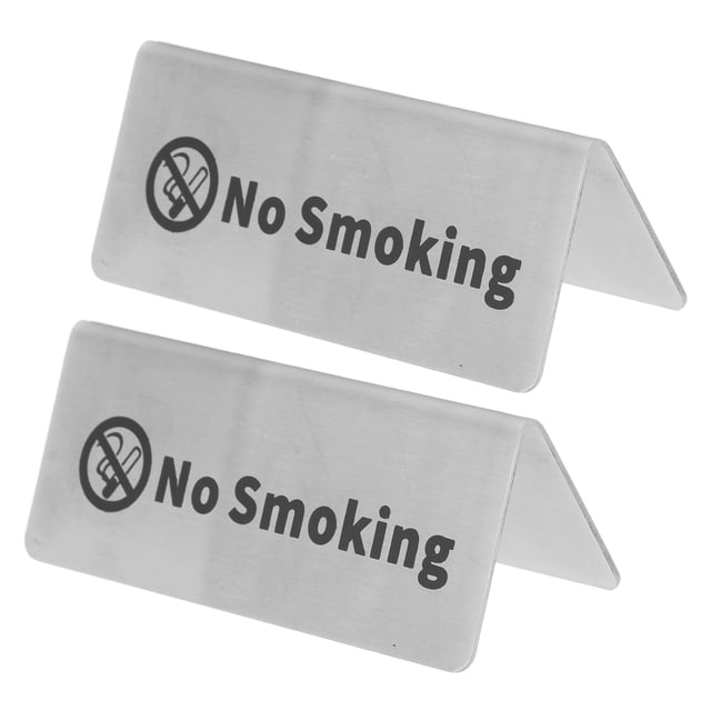 Table Top Sign, Double Sided Reserved Table Tent Sign Guest Reservation Sign for Restaurants Weddings Party Events