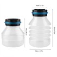 thumbnail image 4 of Digital Money Jar, Digital Money Box, Transparent Body ABS, PC Harder to Break for Kids All People Adults Gift, 4 of 7