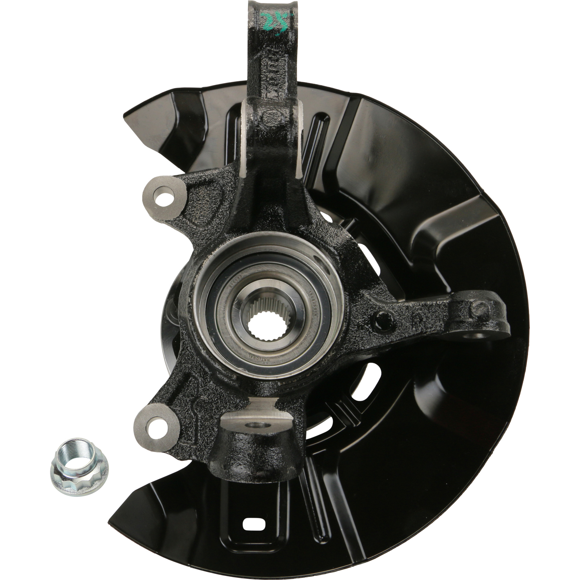 MOOG LK070 Steering Knuckle Fits select: 2009-2013 TOYOTA COROLLA MATRIX