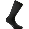 thumbnail image 2 of Rohner Calcetines deportivos unisex, paquete de 3 - Basic Sport, monocolor Negro 43-46, 2 of 2