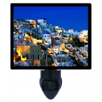 Night Master Night Light - Snowy Northern Lights. | Northern Lights Theme, Includes ...